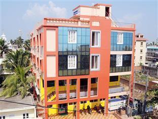 Shubham Beach Hotel Puri Buitenkant foto