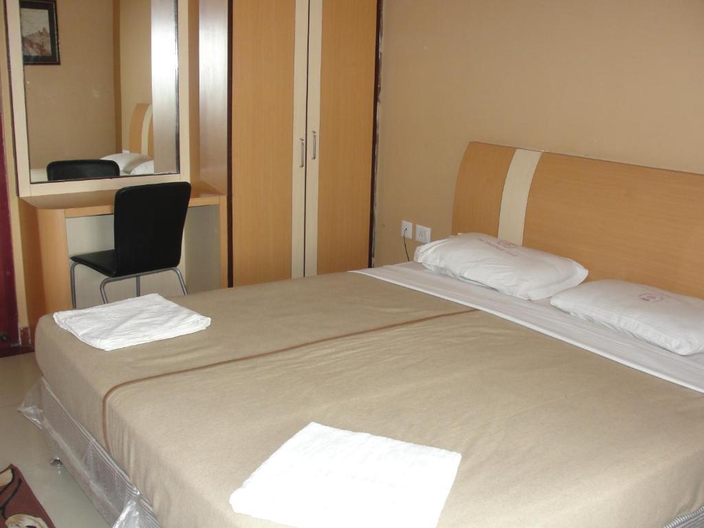 Shubham Beach Hotel Puri Kamer foto