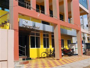 Shubham Beach Hotel Puri Buitenkant foto